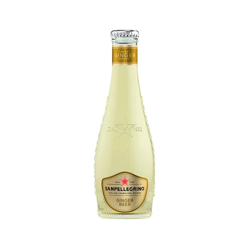 San Pellegrino Ginger Beer 200Ml
