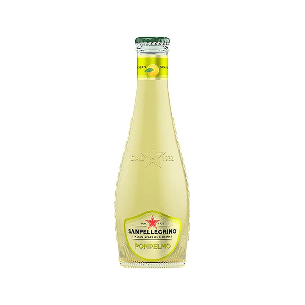 San Pellegrino Pompelmo 200Ml