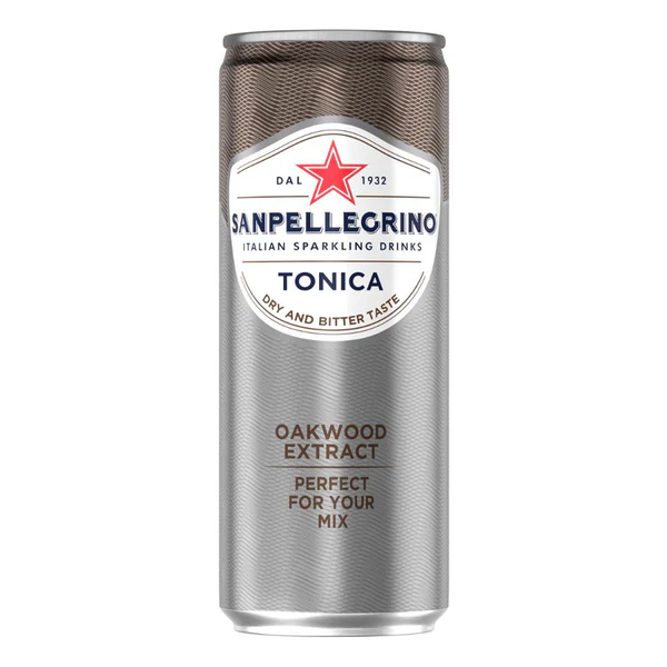 San Pellegrino Old Tonic LATA 330Ml