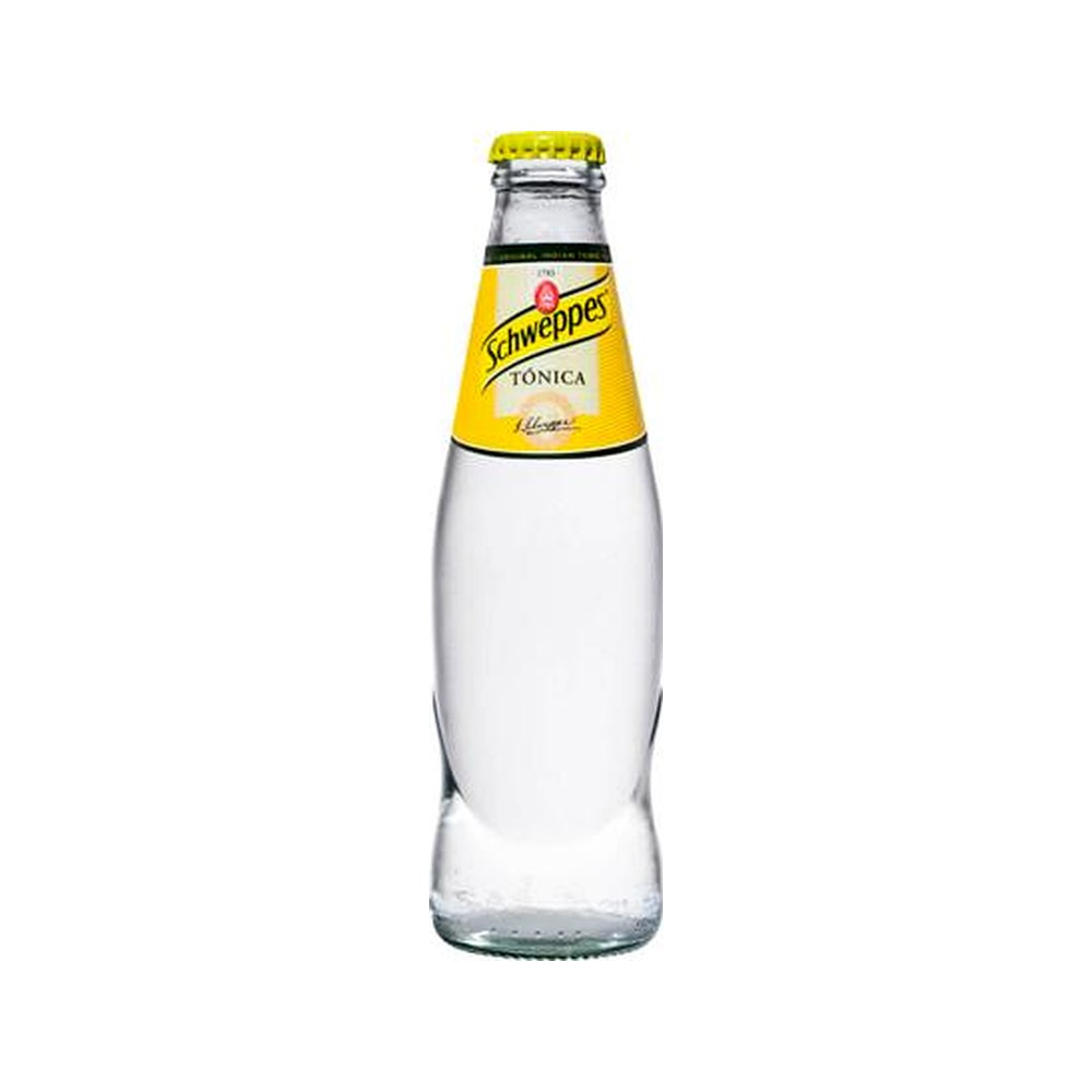Schweppes Tonica 250Ml