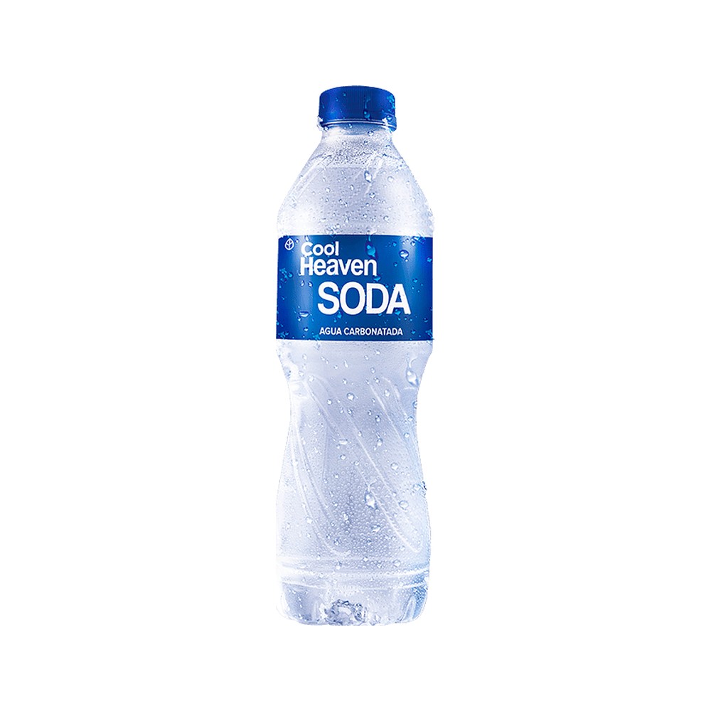 Soda Amarga Cool Heaven 500Ml