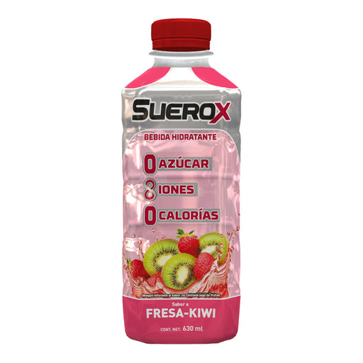 Suerox Mora Azul 630Ml