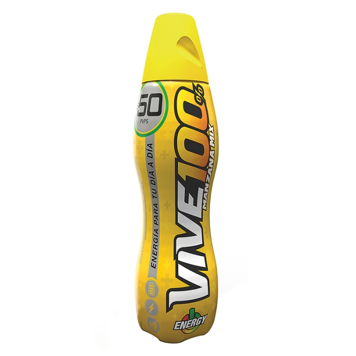 Vive 100 Amarillo 500Ml