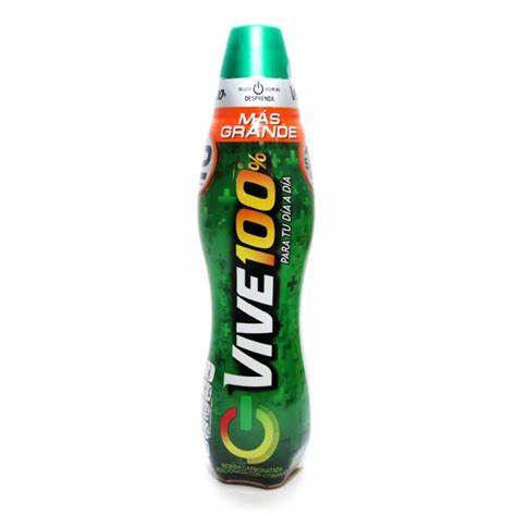 Vive 100 Blue Berry 500Ml