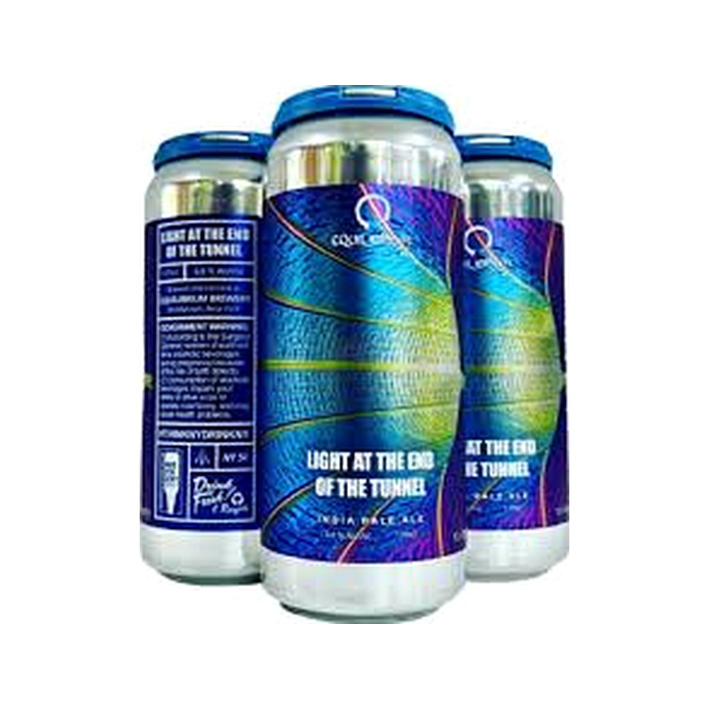 Equilibrium Light At The End Of The Tunnel 16oz