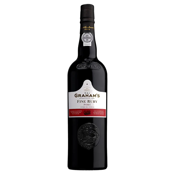 Grahams Fine Ruby 750Ml