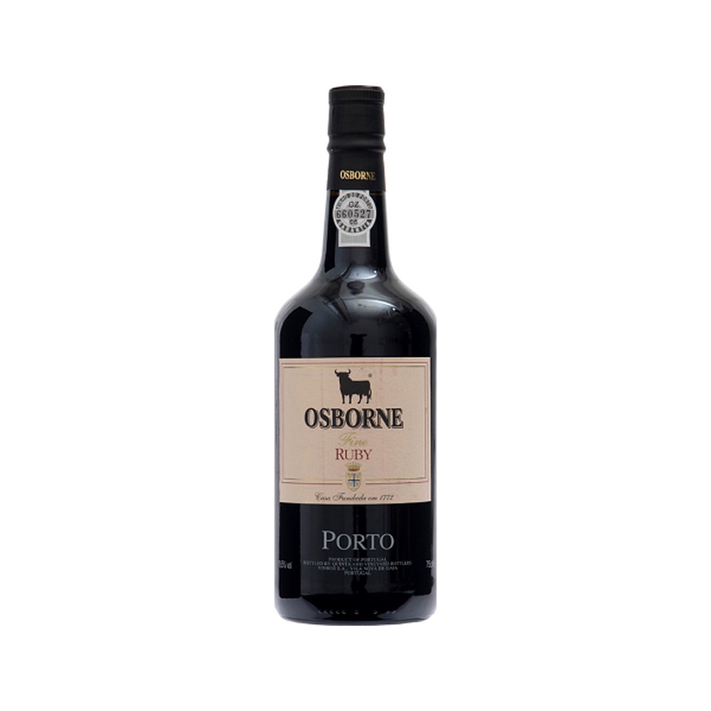 Osborne Fine Ruby 750Ml