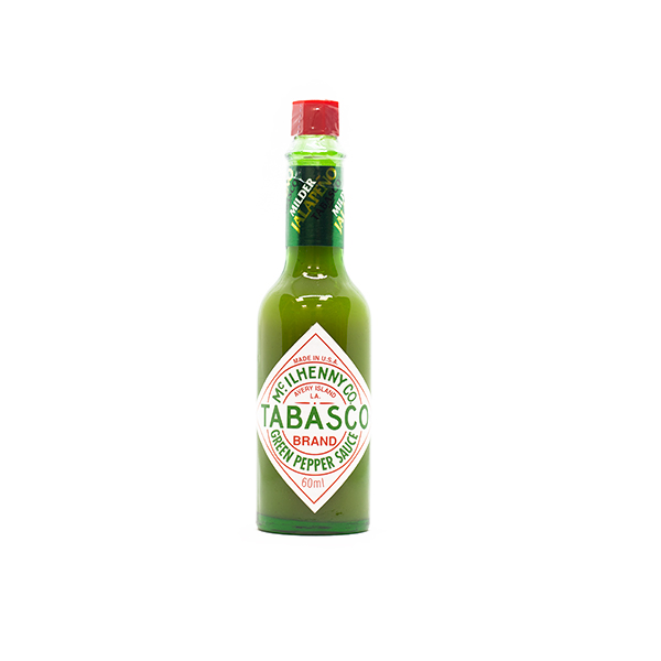 Tabasco Jalapeños Verde 2Oz