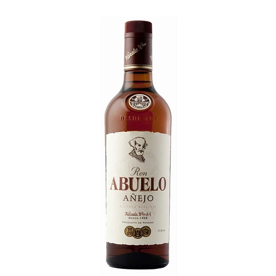 Abuelo Añejo 5 Años 750Ml