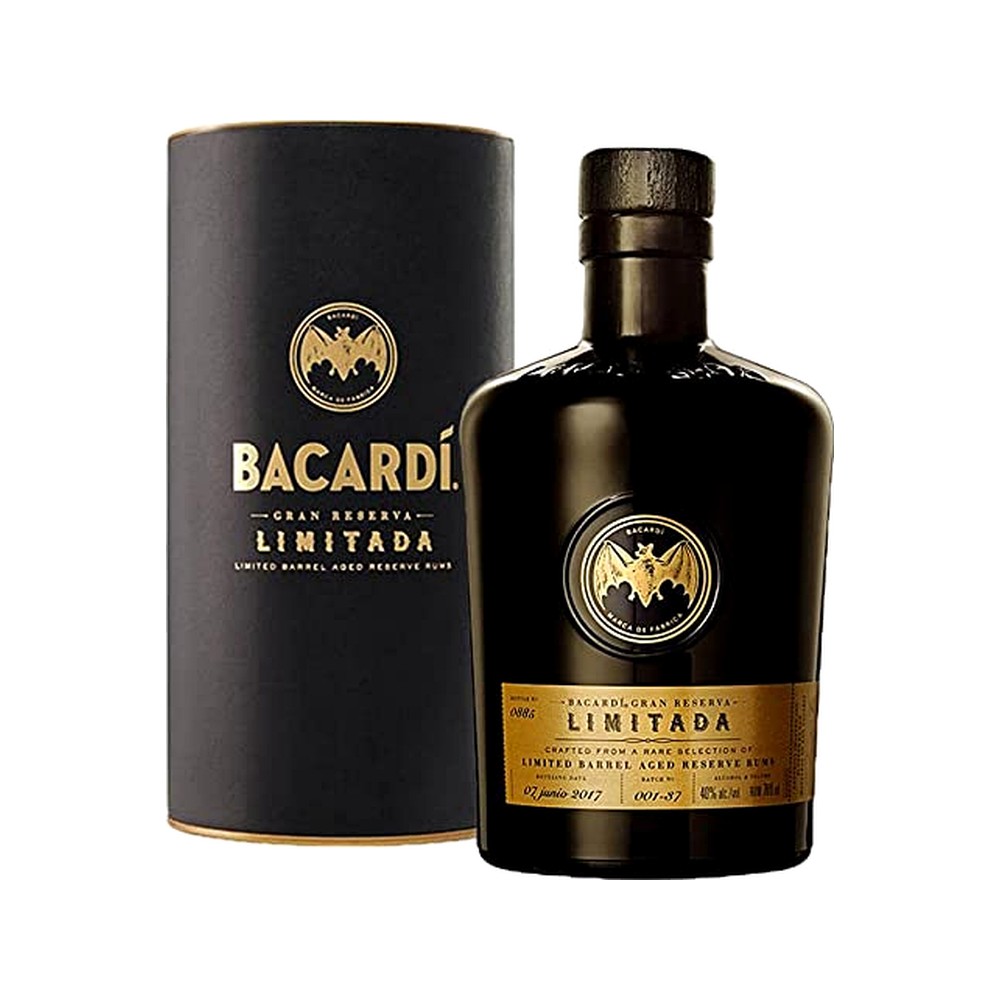 Bacardi Reserva Limitada 750Ml