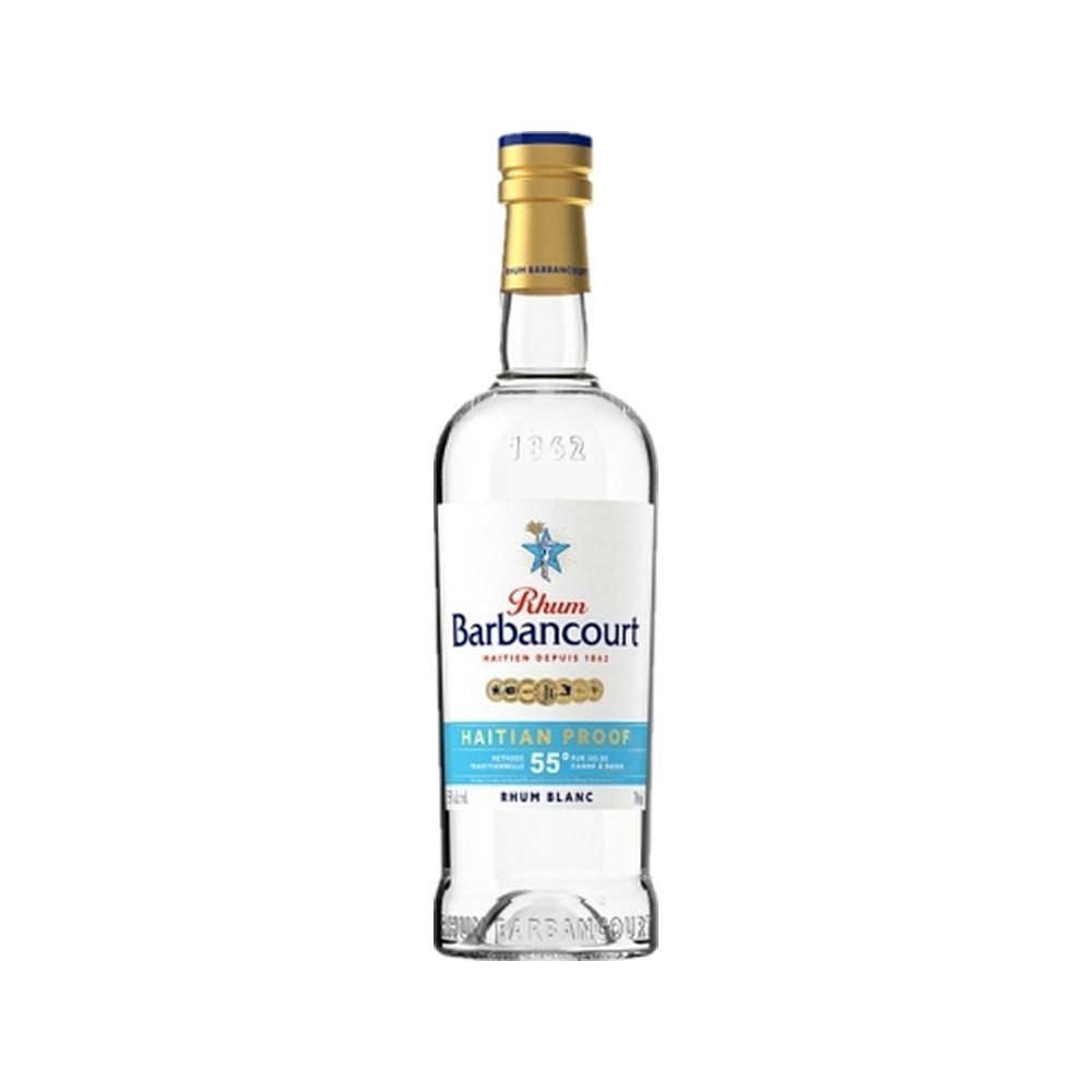 Barbancourt Blanco 750Ml