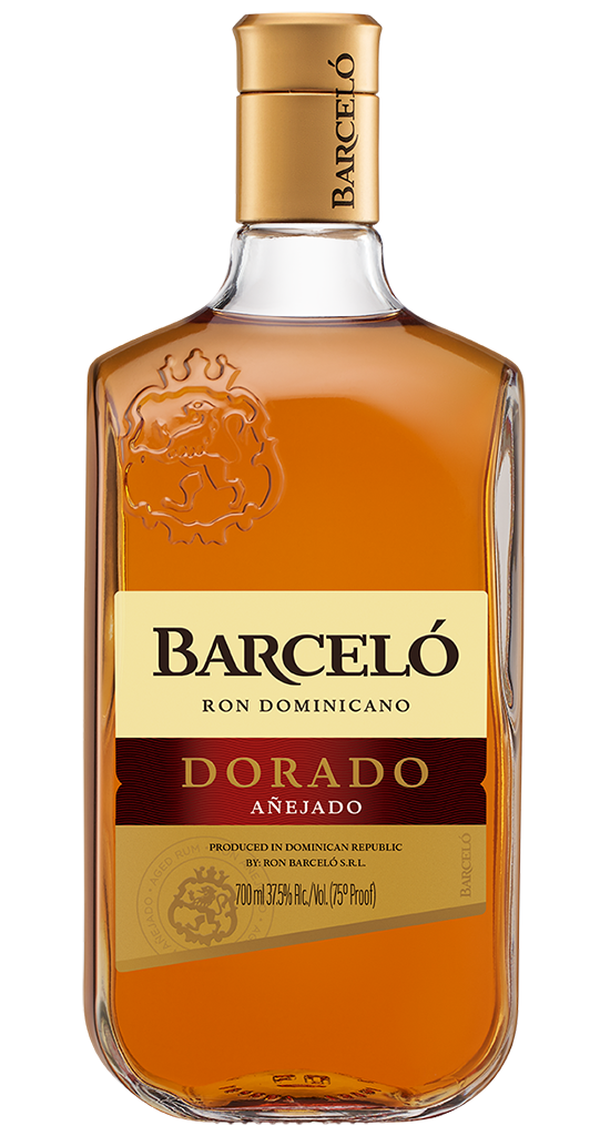 Barcelo Anejado Dorado 1750Ml
