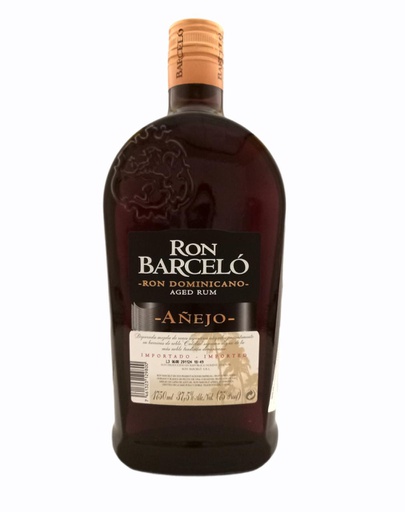 Barcelo Añejo 1750Ml