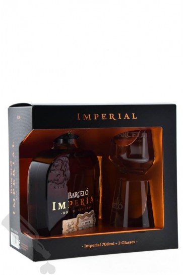 Barcelo Imperial 750Ml + Vasos