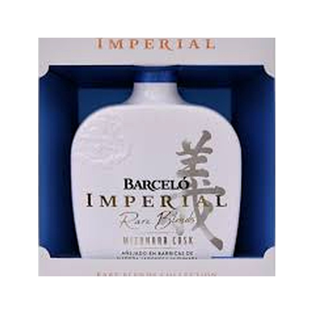 Barcelo Imperial Mizunara Cask 700Ml