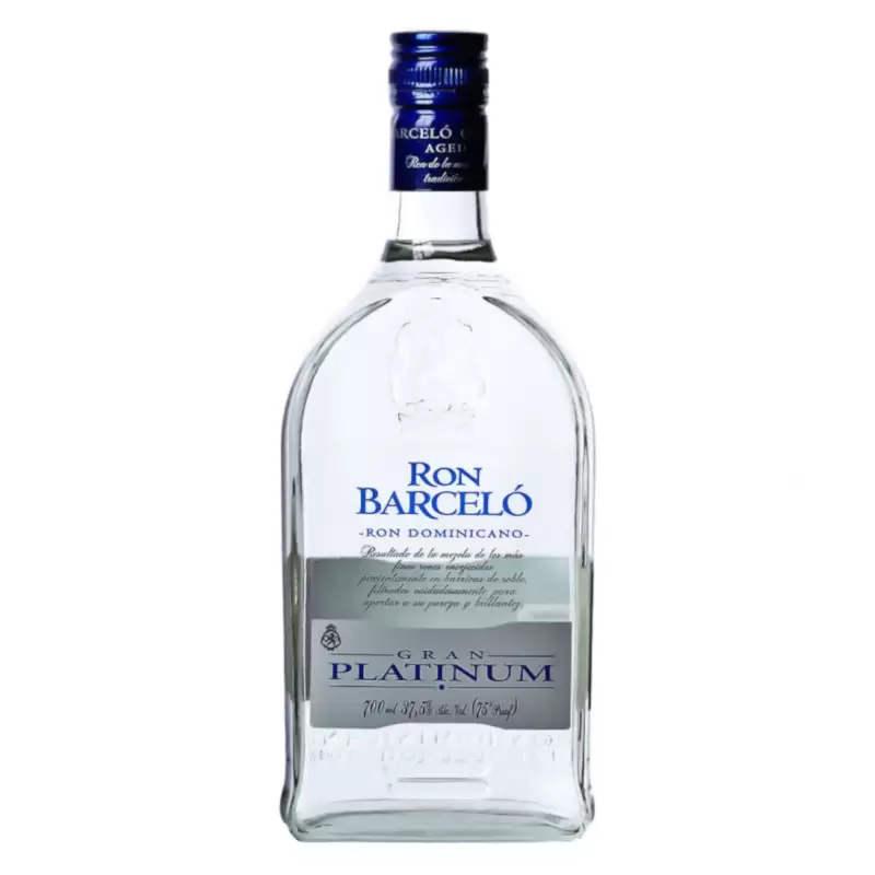 Barcelo Platinum 750Ml