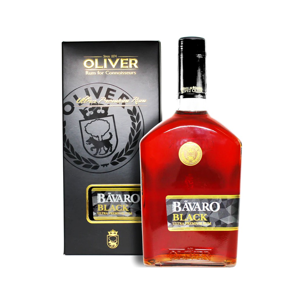Bavaro Grand Black 700Ml
