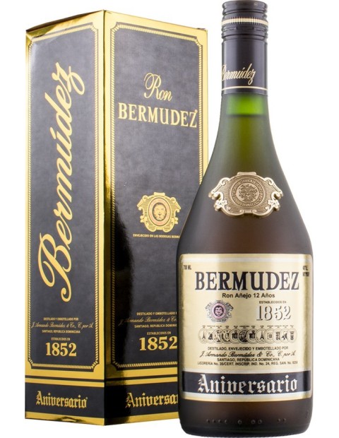 Bermudez Aniversario 750Ml