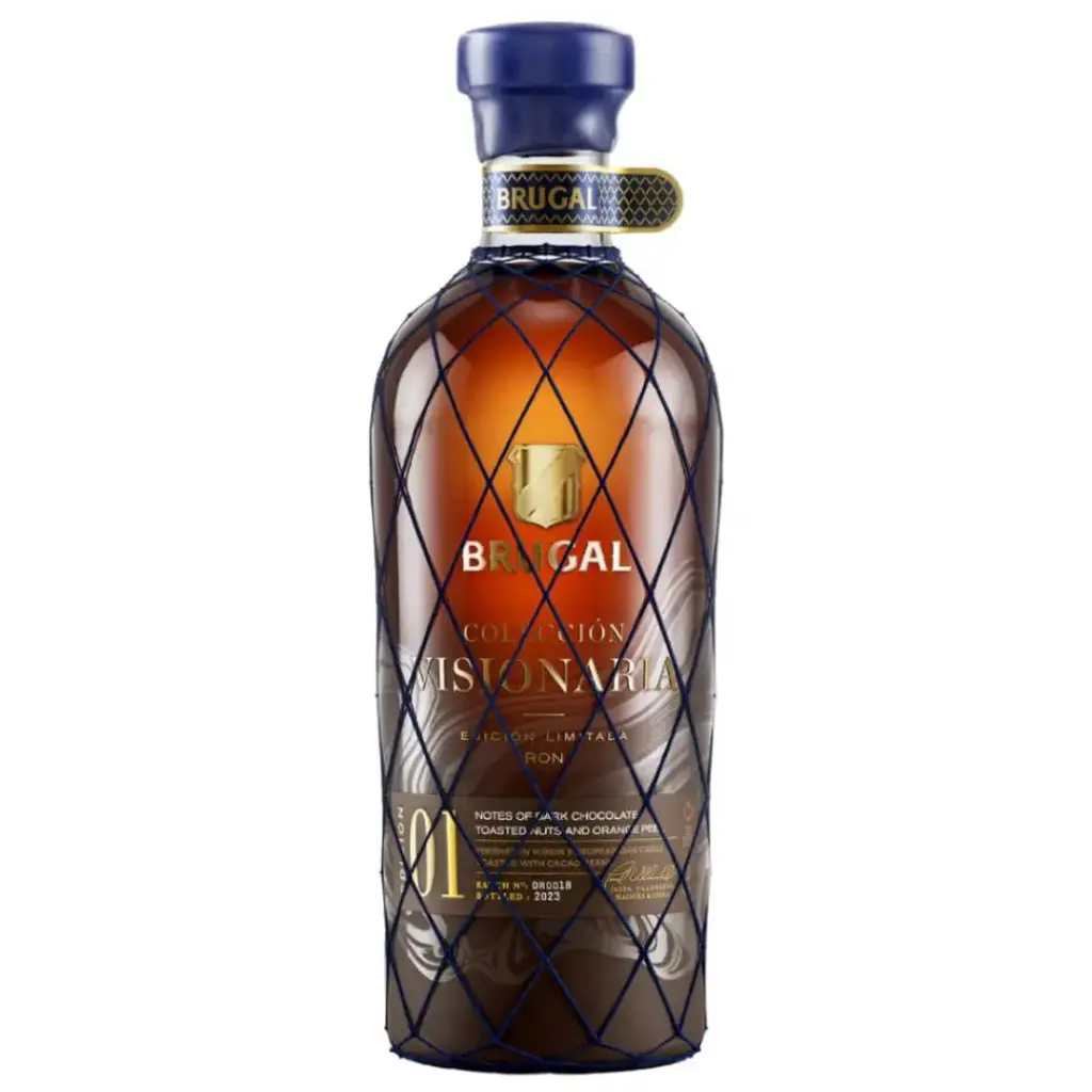 Brugal Visionaria Coleccion No.1 700Ml