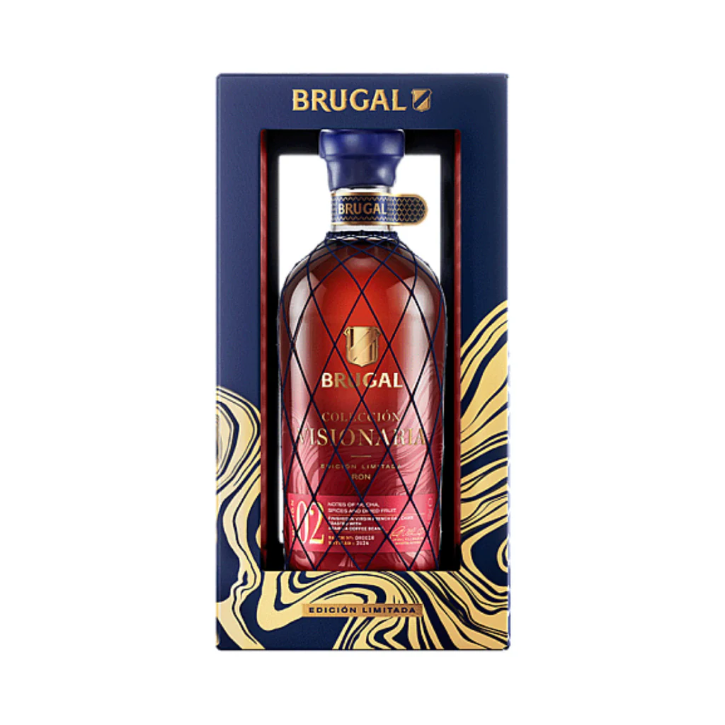 Brugal Visionaria Coleccion No.2 700Ml