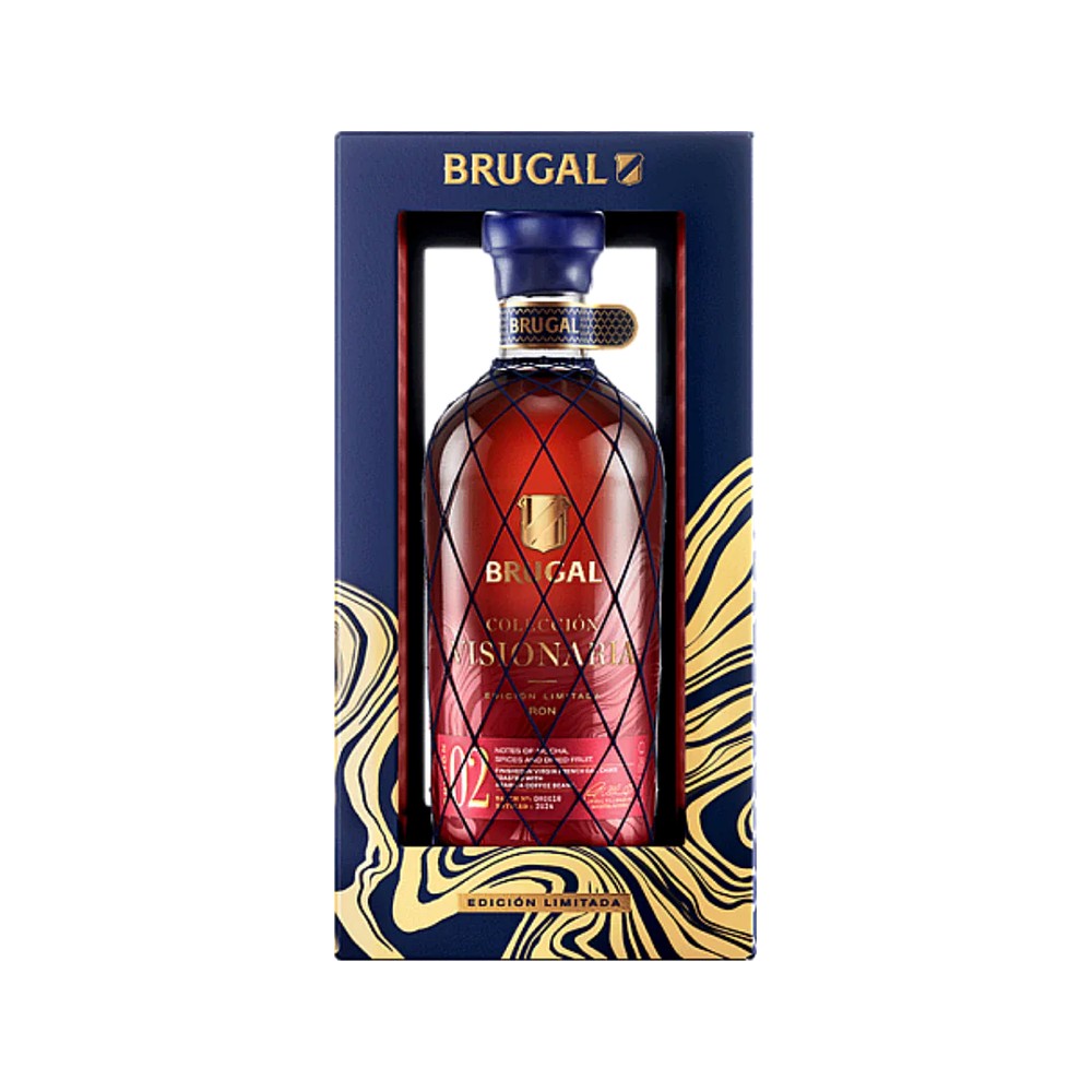 Brugal Visionaria Coleccion No.2 700Ml
