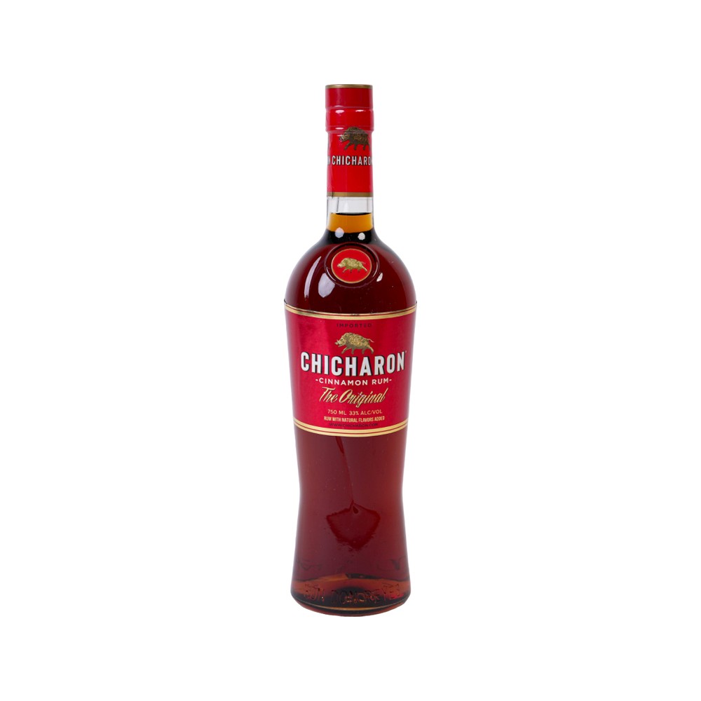Chicharron Licor De Ron 750Ml