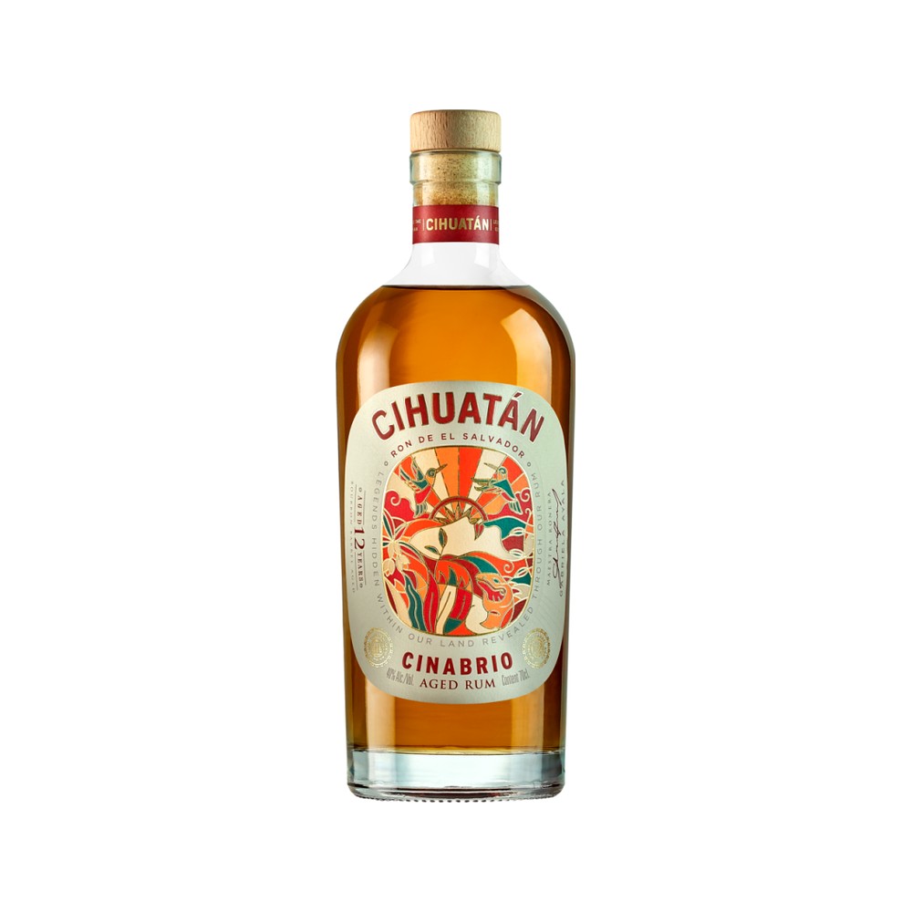 Cihuatan Cinabrio 700Ml