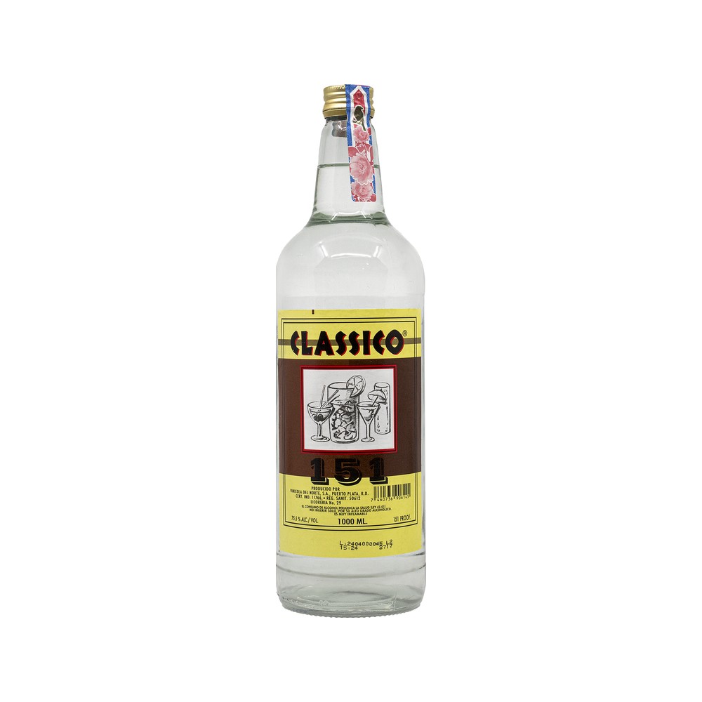 Classic 151 Full 1000Ml