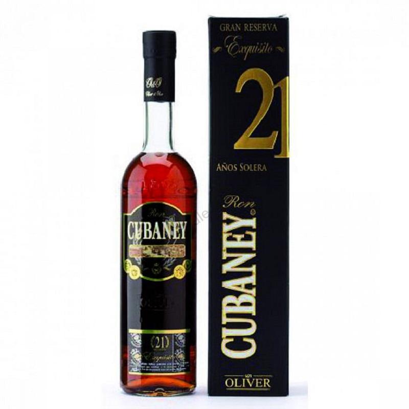 Cubaney Exquisito 21 750Ml