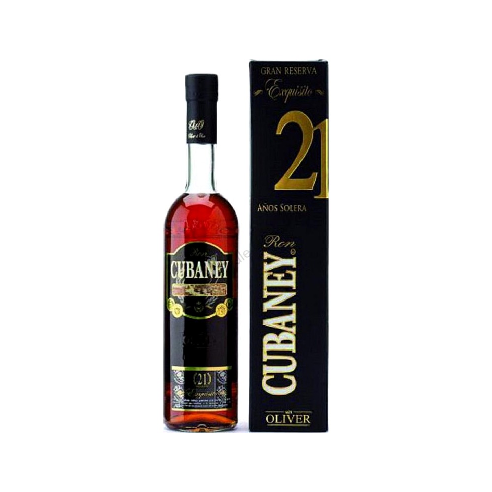 Cubaney Exquisito 21 750Ml