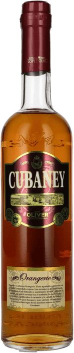 Cubaney Orangerie 700Ml
