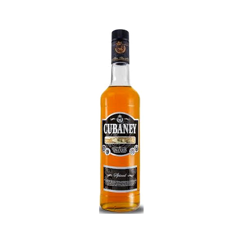 Cubaney Spiced 700Ml