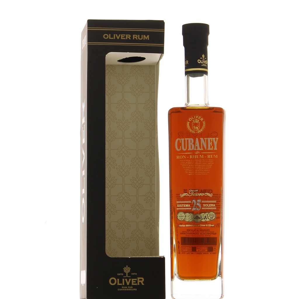 Cubaney X.O 700Ml