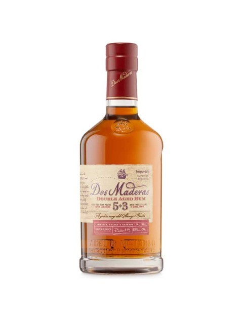 Dos Maderas 5+3 700Ml