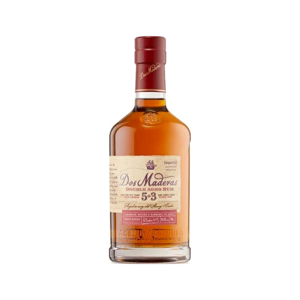 Dos Maderas 5+3 700Ml