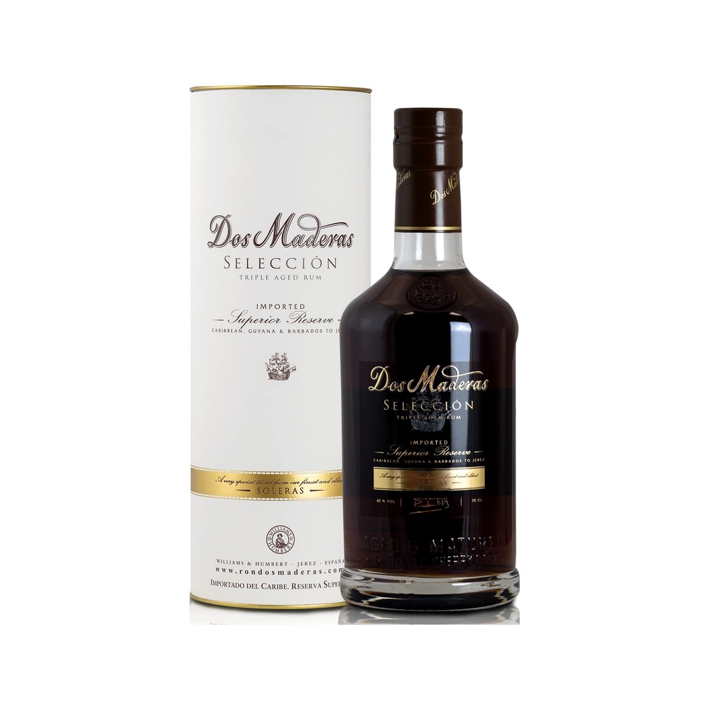 Dos Maderas Seleccion 700Ml