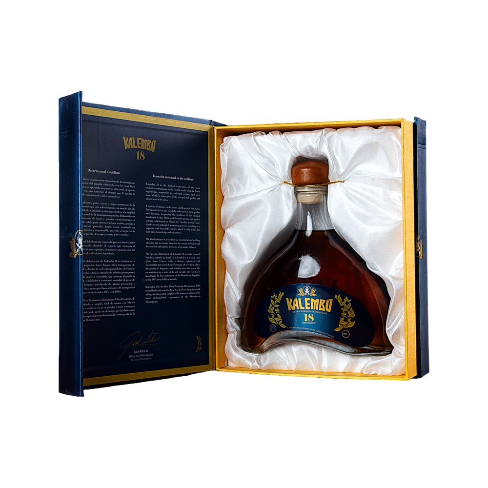 Kalembu 18 Aniversario 750Ml