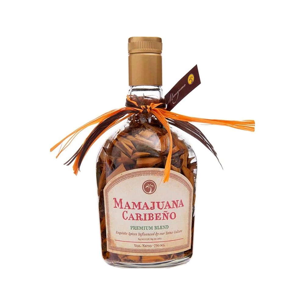 Mamajuana Caribeño 750Ml