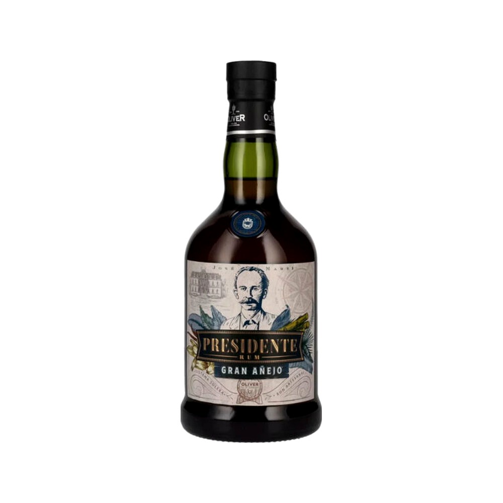 Presidencial Gran Añejo 700Ml