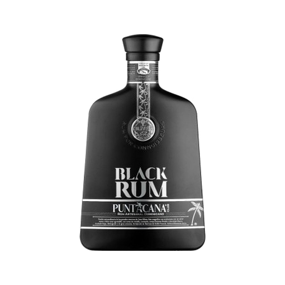 Punta Cana Black Run 750Ml