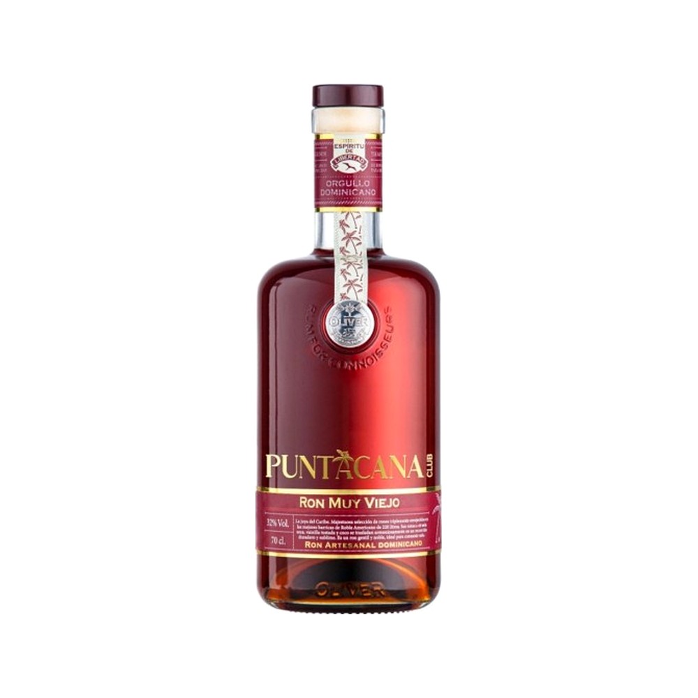 Punta Cana Ron Muy Viejo 750Ml