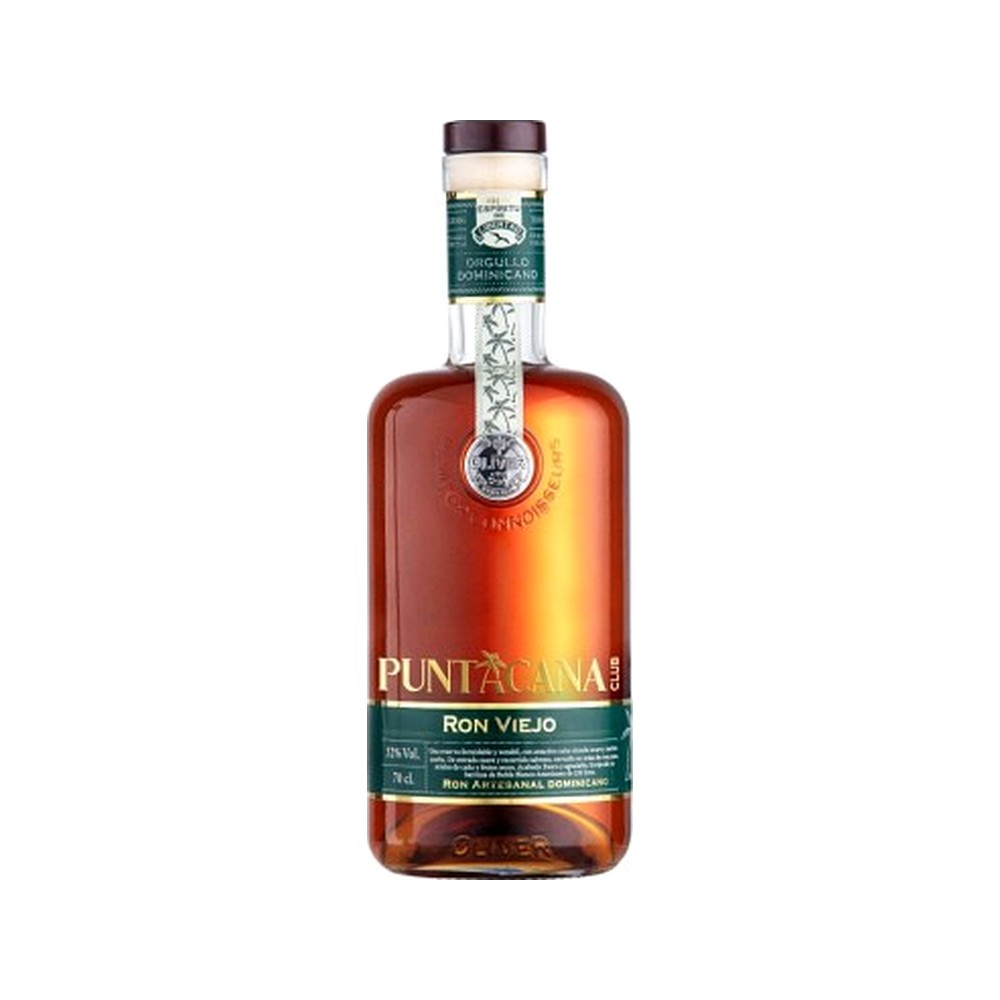 Punta Cana Ron Viejo 700Ml