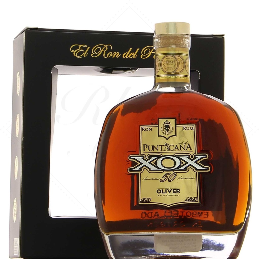 Punta Cana X.O.X.O. Oliver 750Ml