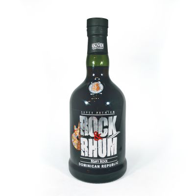 Rock & Rhum 700Ml