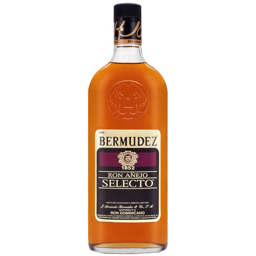 Ron Bermudez Añejo Selecto 700Ml