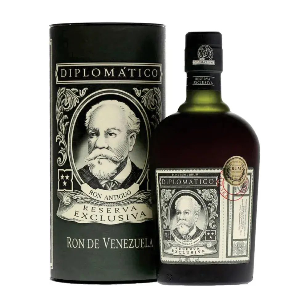 Ron Diplomatico Reserva Exclusiva 750Ml