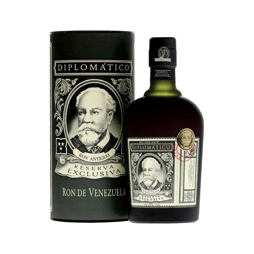 Ron Diplomatico Reserva Exclusiva 750Ml