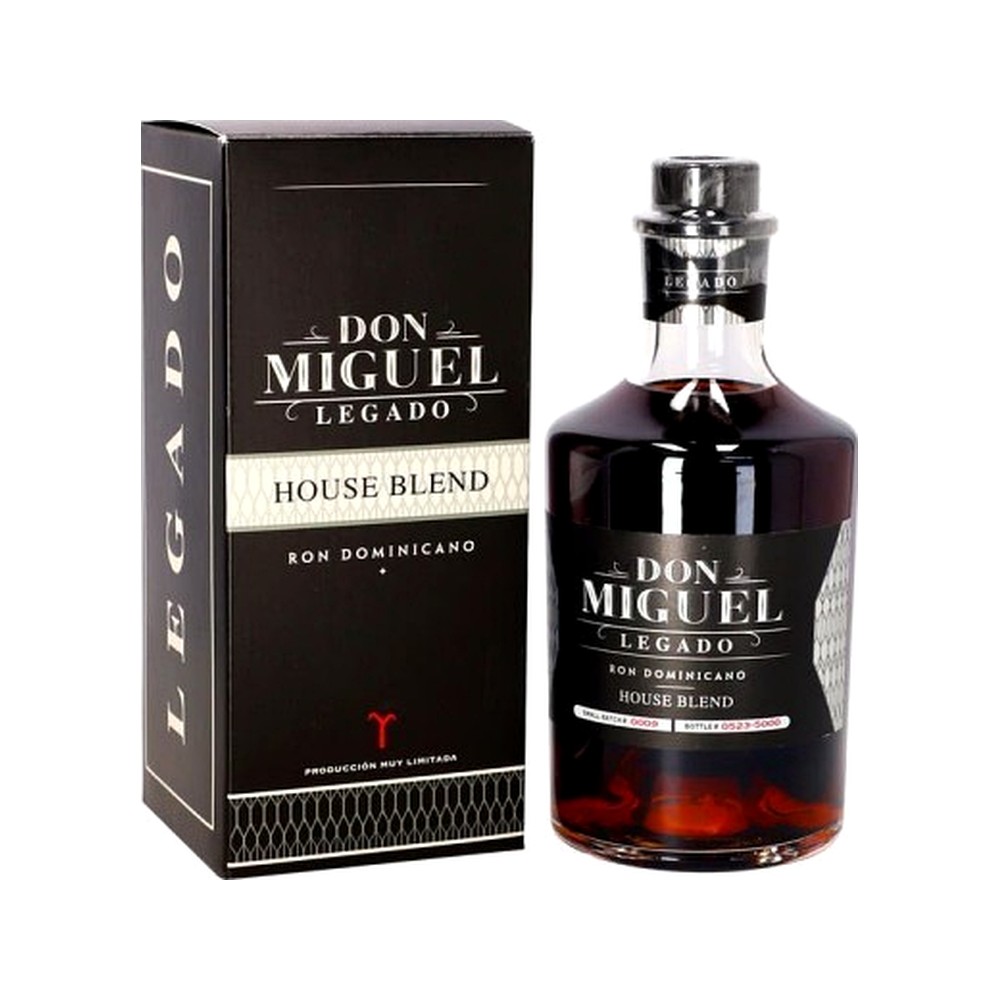 Ron Don Miguel Legado House Blend 700Ml