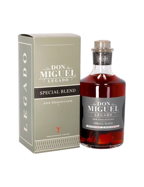 Ron Don Miguel Legado Special Blend 700Ml