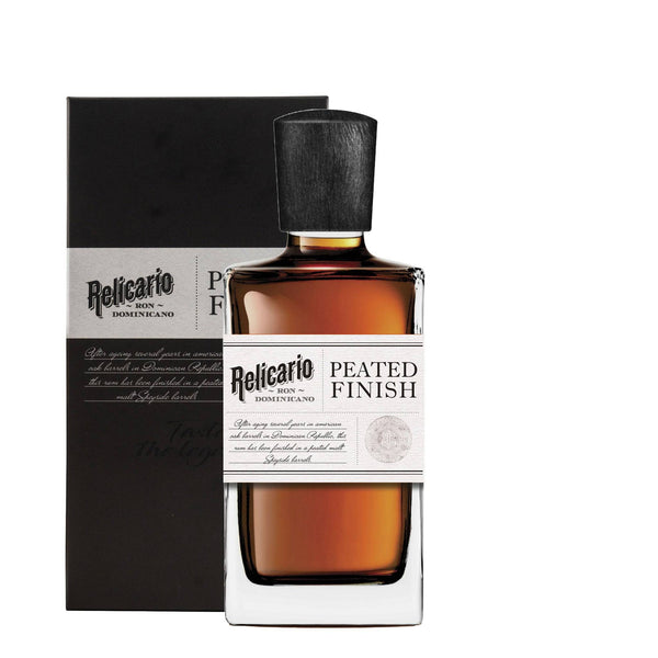 Ron Relicario Peated Finish 700Ml